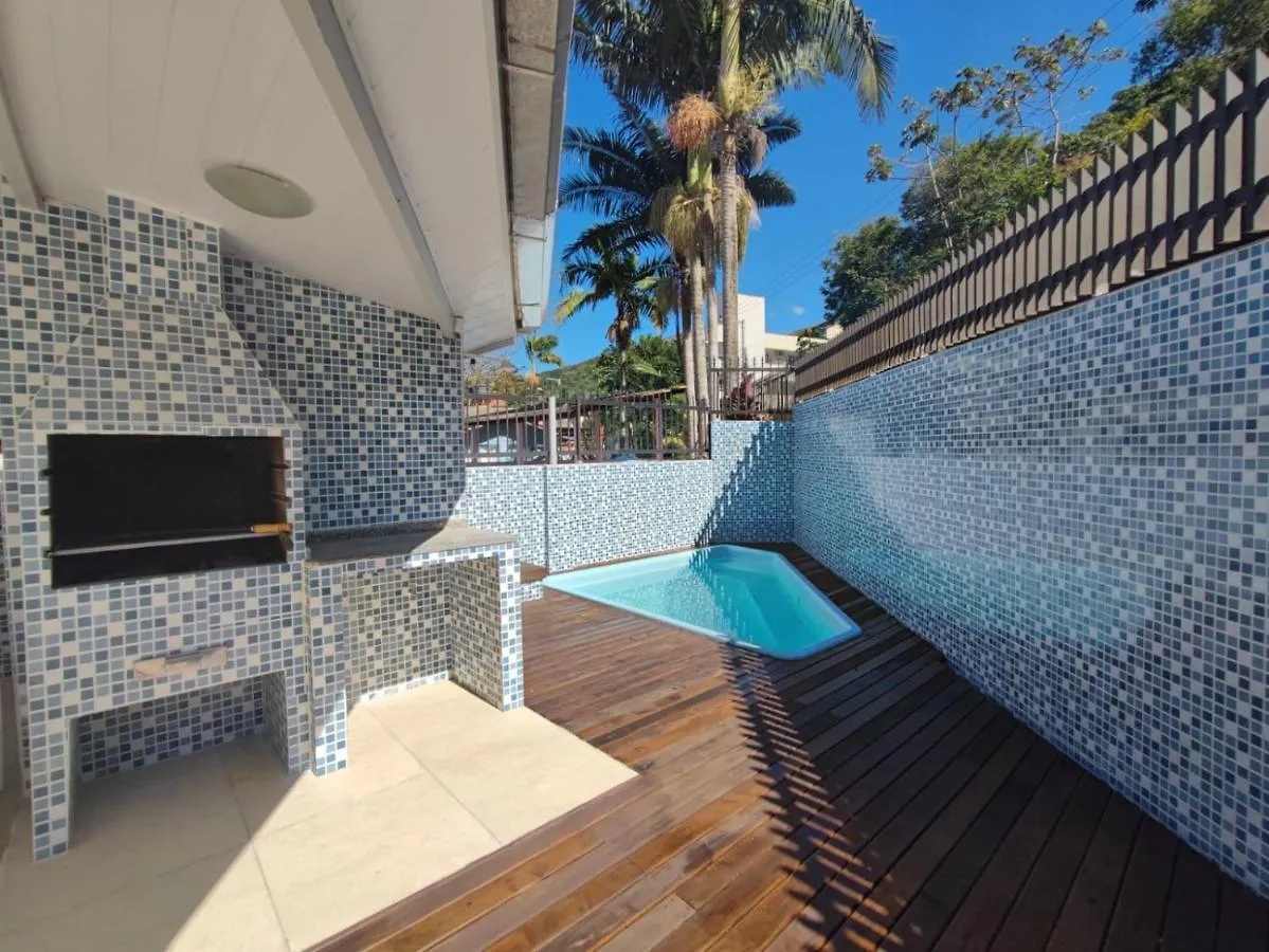 Ds2 - 2 Dorm Piscina Ar Wifi Churrasqueira - Bruno Klemtz Itapema
